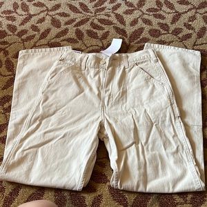 John Gal carpenter pants beige
